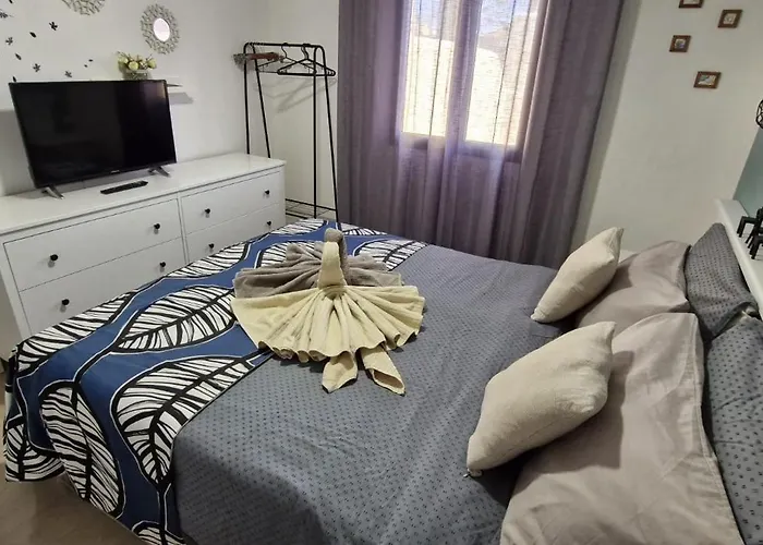 Lägenhet Casa Marika *