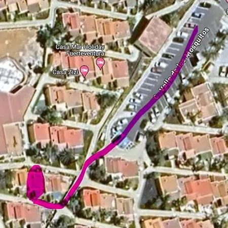 Apartment Casa Marika *