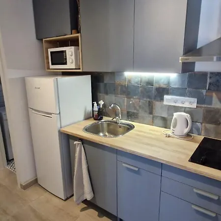 Casa Marika アパート コスタ・カルマ