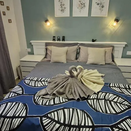 Casa Marika アパート コスタ・カルマ